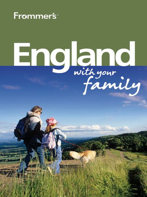 Title details for Frommer's England With Your Family by Ben Hatch - Available
